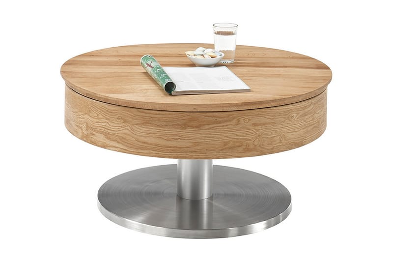 Channol Sofabord 79 cm - Natur - Møbler - Bord - Sofabord