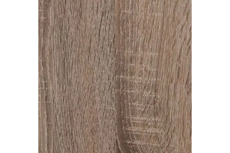 Chezum Sofabord 120 cm med Oppbevaringshylle - Tryffel/Beige/Grå - Møbler - Bord - Sofabord