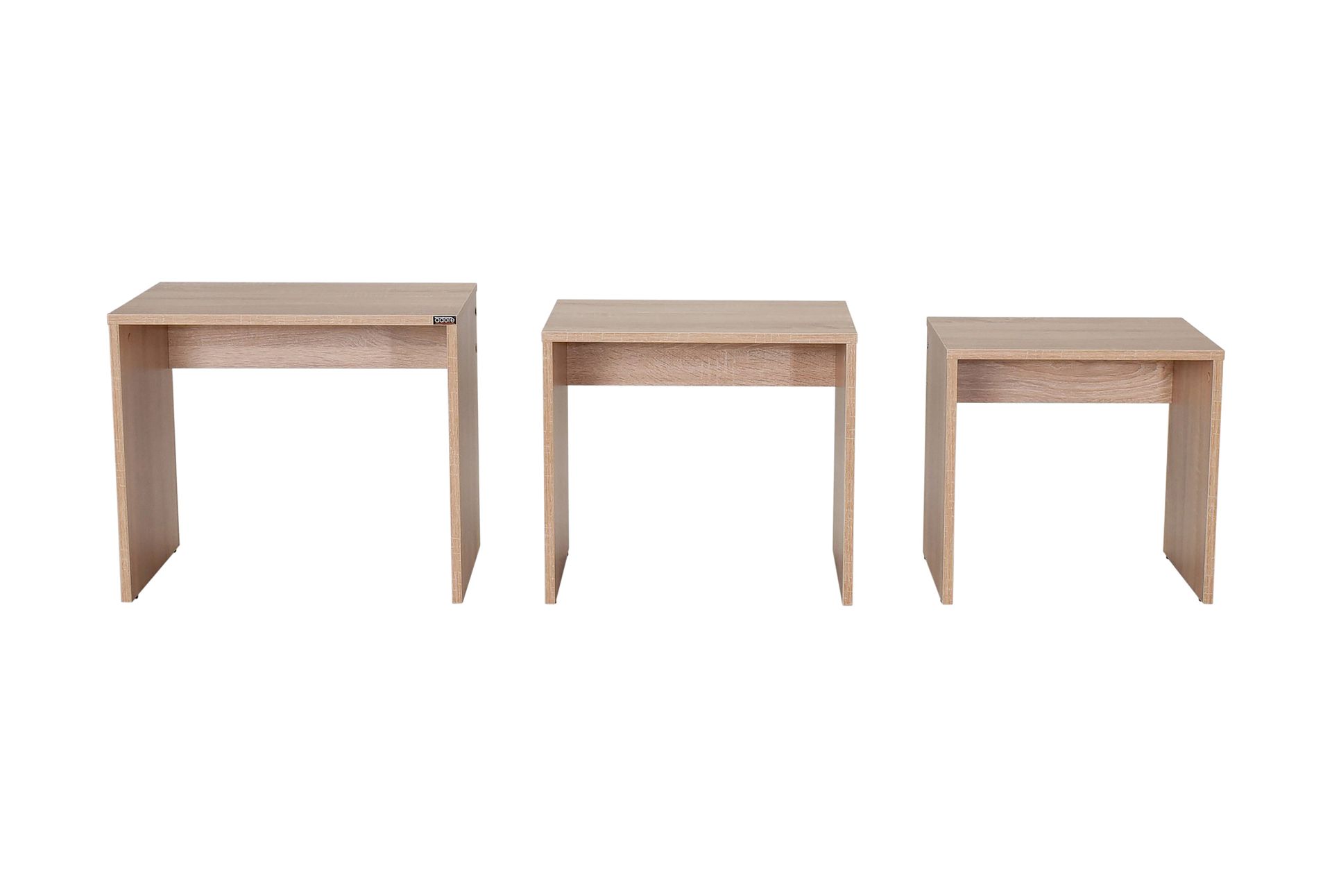 Coffee Table Eik-Sonoma - Møbler - Bord - Sofabord