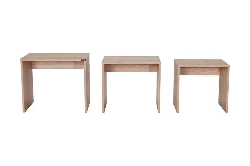 Coffee Table Eik-Sonoma - Møbler - Bord - Sofabord