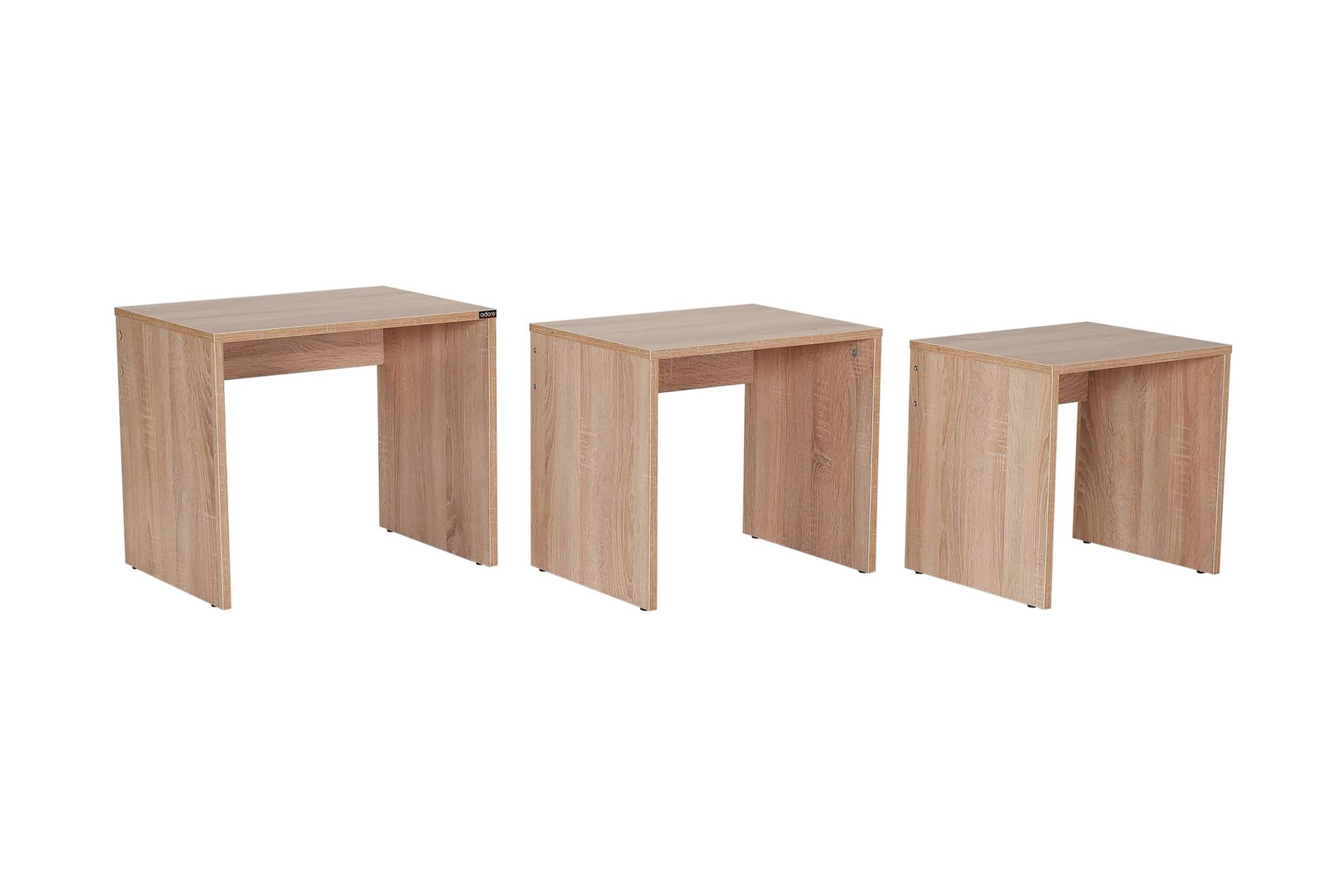 Coffee Table Eik-Sonoma - Møbler - Bord - Sofabord