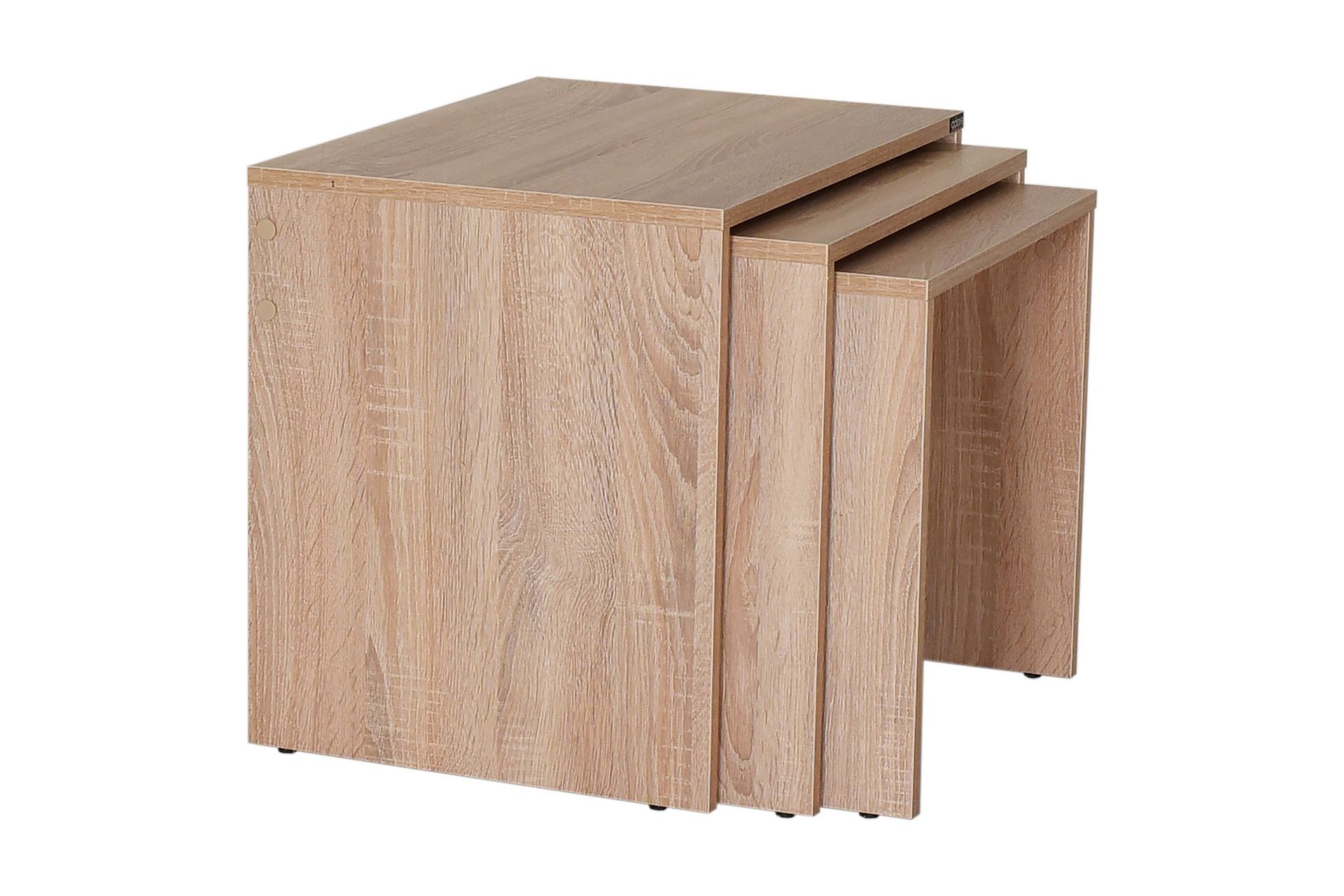 Coffee Table Eik-Sonoma - Møbler - Bord - Sofabord