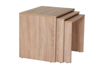 Coffee Table Eik-Sonoma - Møbler - Bord - Sofabord