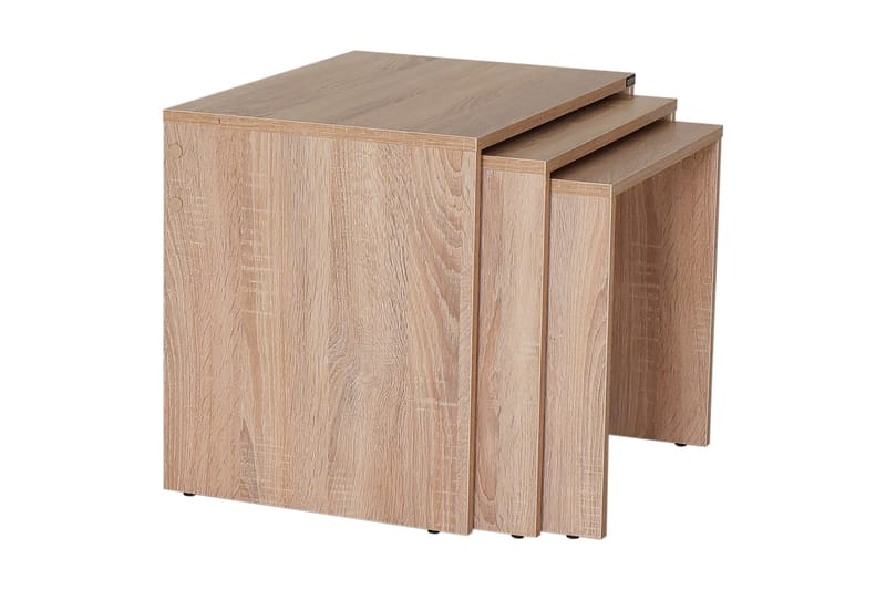 Coffee Table Eik-Sonoma - Sofabord - Settbord