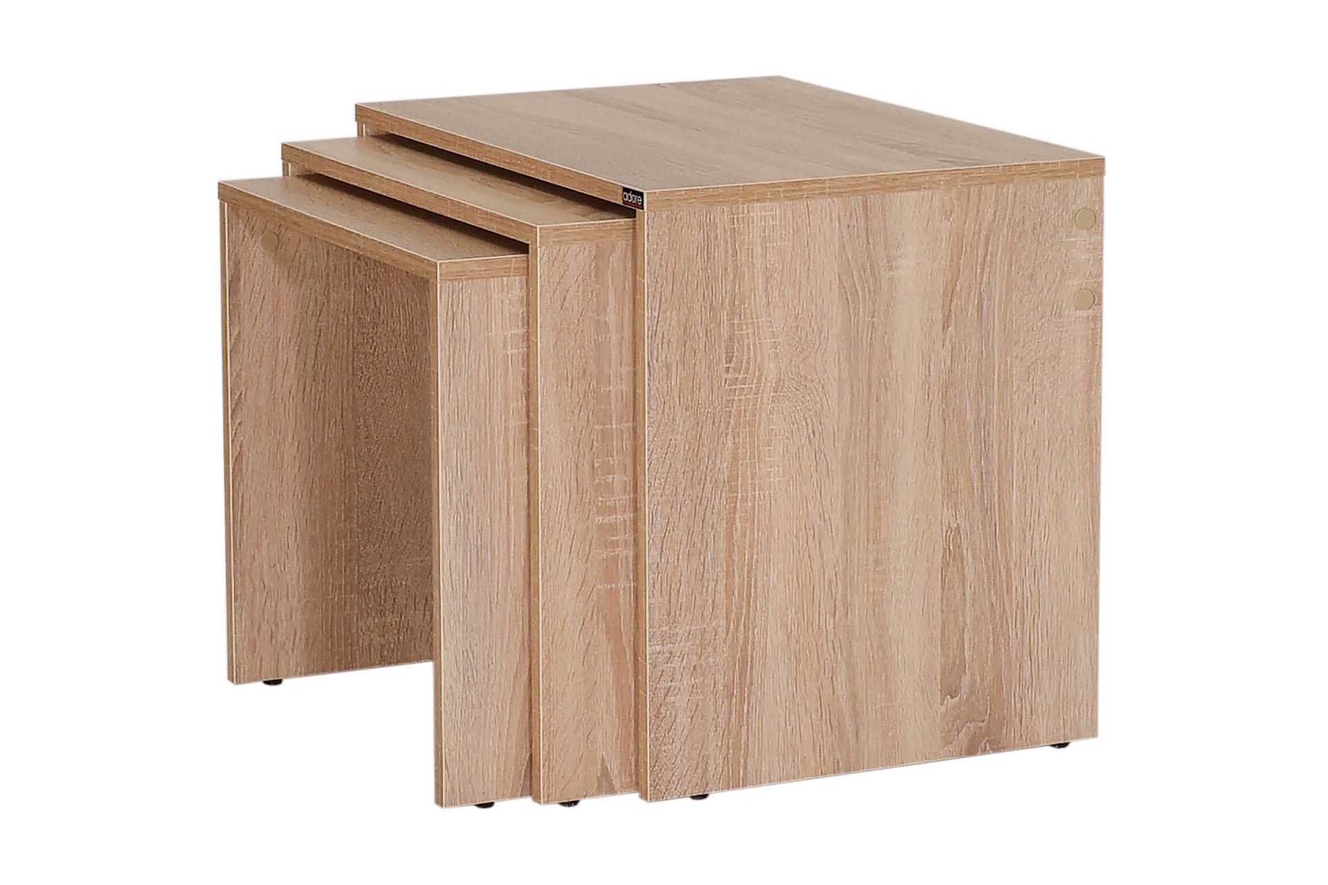 Coffee Table Eik-Sonoma - Møbler - Bord - Sofabord