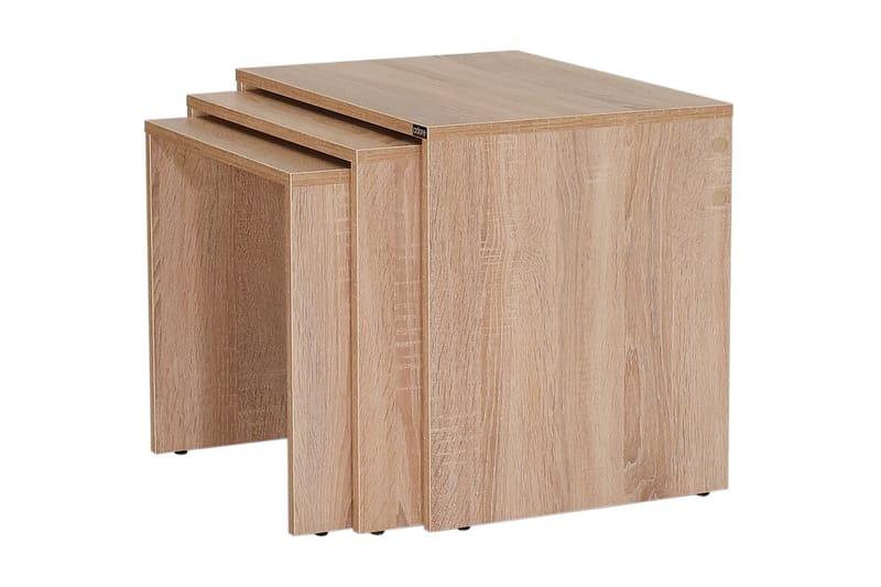 Coffee Table Eik-Sonoma - Møbler - Bord - Sofabord