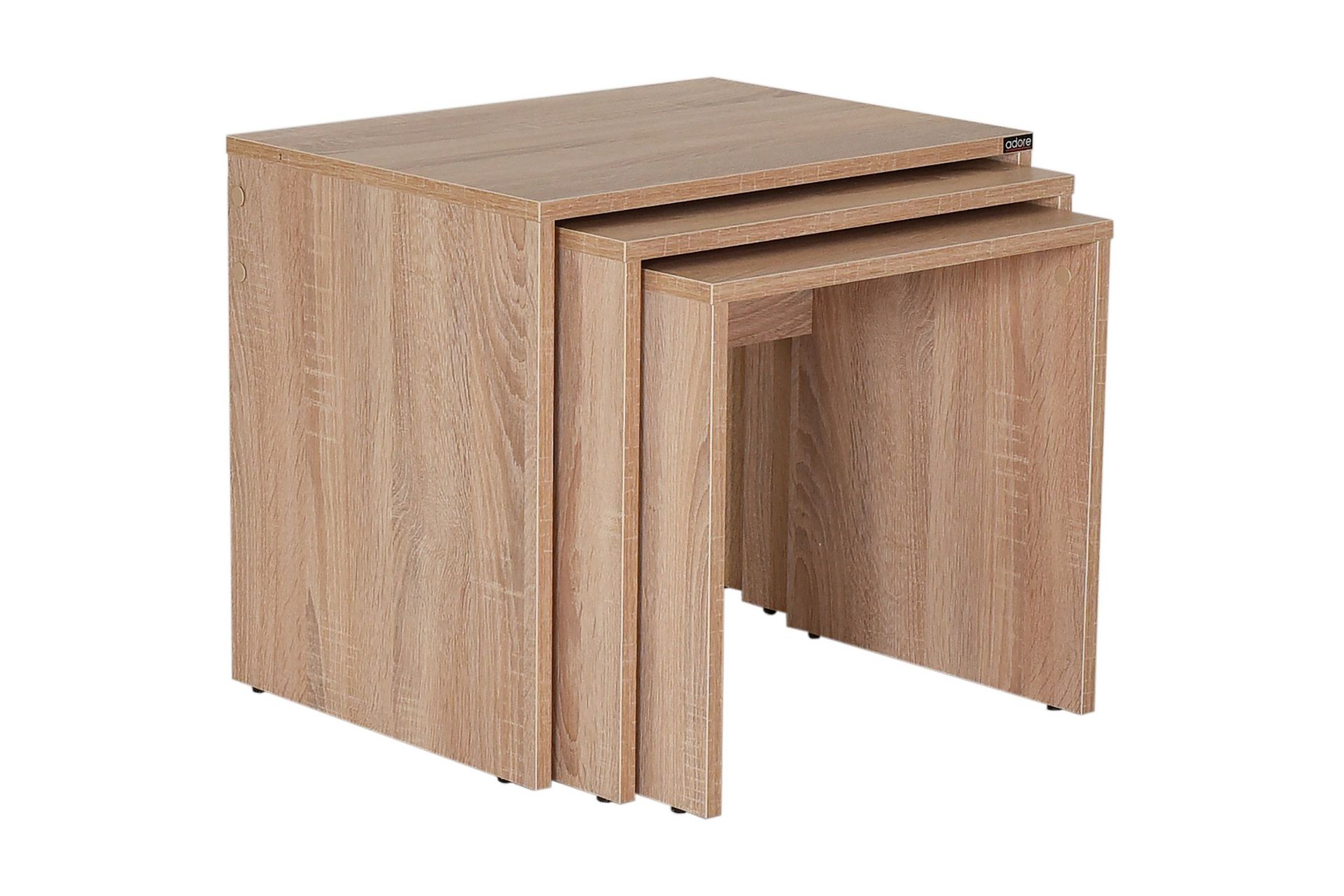 Coffee Table Eik-Sonoma - Møbler - Bord - Sofabord