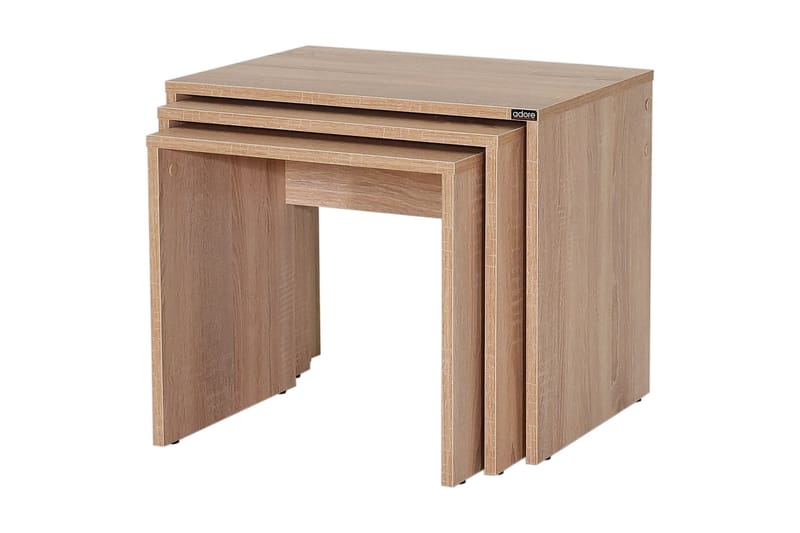 Coffee Table Eik-Sonoma - Sofabord - Settbord