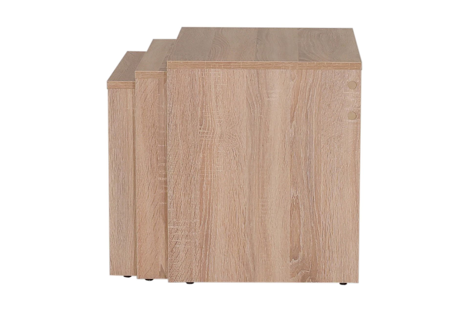 Coffee Table Eik-Sonoma - Møbler - Bord - Sofabord