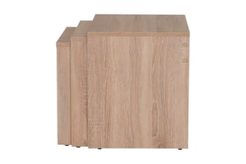 Coffee Table Eik-Sonoma - Møbler - Bord - Sofabord