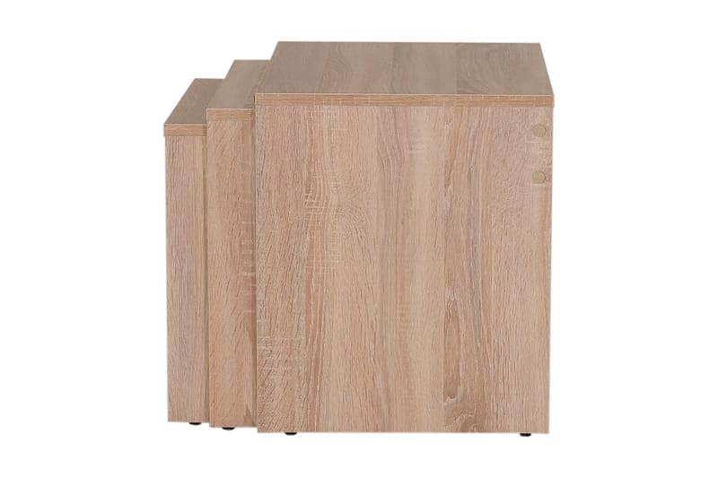 Coffee Table Eik-Sonoma - Møbler - Bord - Sofabord