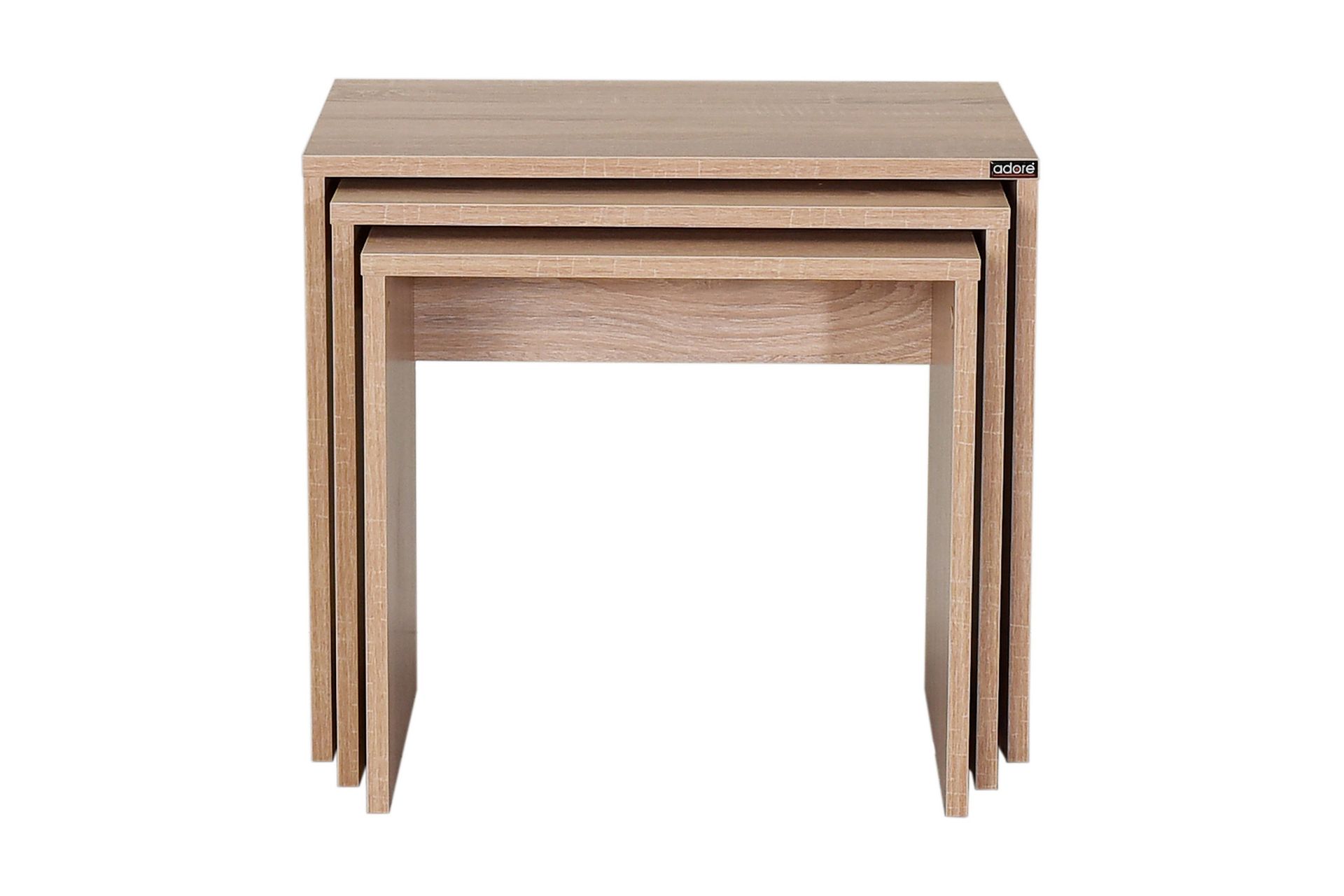 Coffee Table Eik-Sonoma - Møbler - Bord - Sofabord