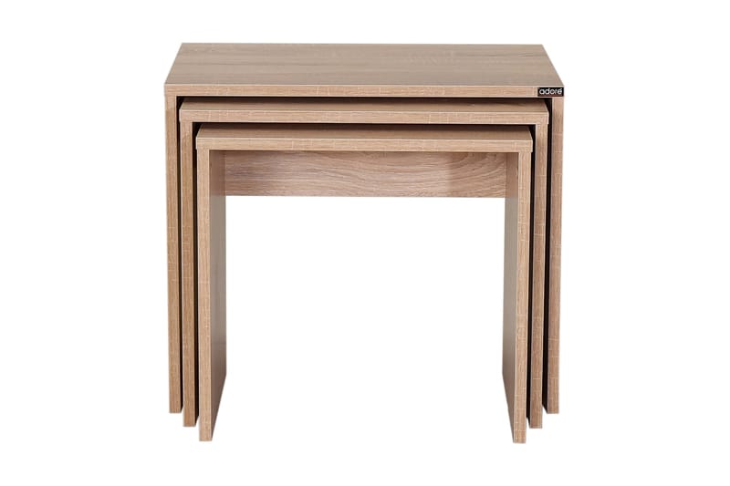 Coffee Table Eik-Sonoma - Sofabord - Settbord