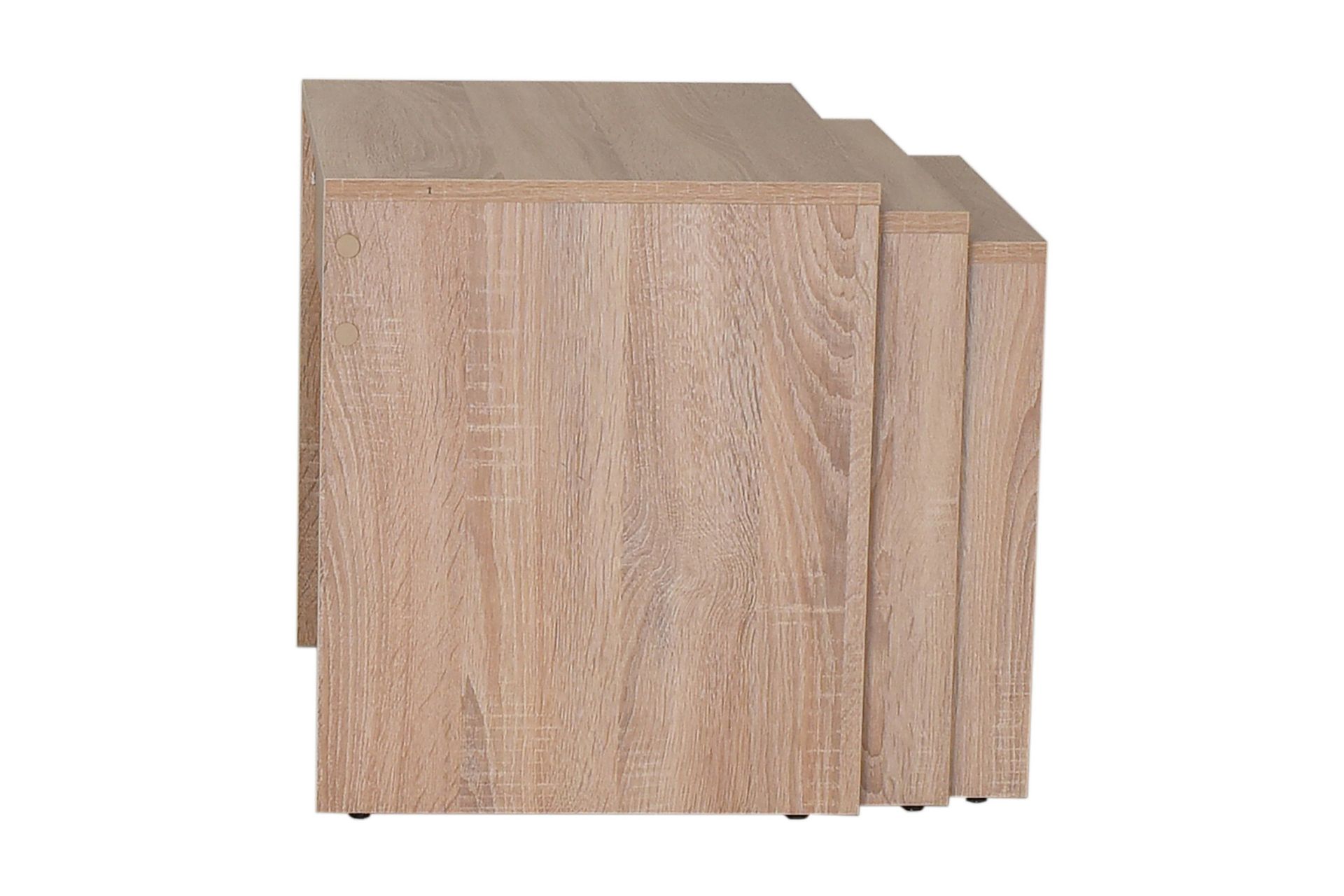Coffee Table Eik-Sonoma - Møbler - Bord - Sofabord
