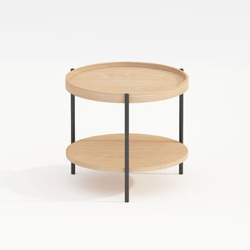 Coffee Table HOME4YOU - Beige - Møbler - Bord - Sofabord