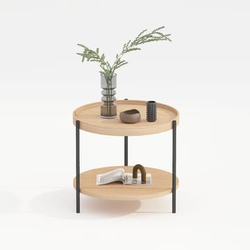 Coffee Table HOME4YOU - Beige - Møbler - Bord - Sofabord