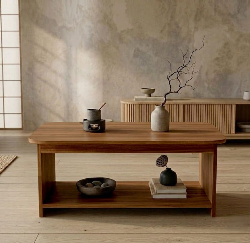 Coffee Table Homitis - Møbler - Bord - Sofabord