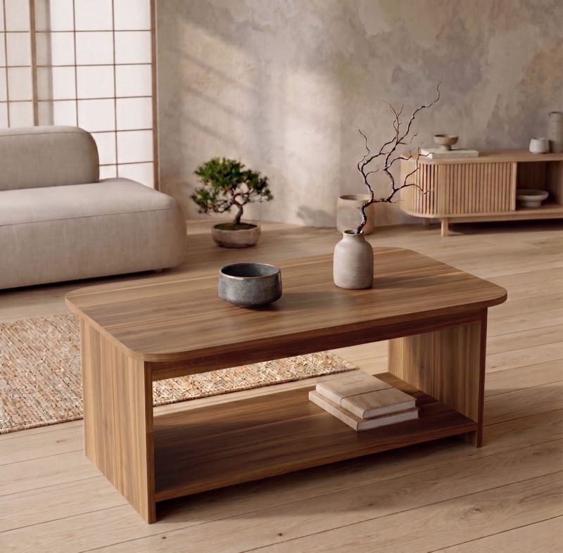 Coffee Table Homitis - Møbler - Bord - Sofabord