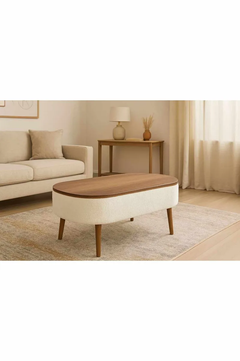 Coffee Table Homitis - Møbler - Bord - Sofabord