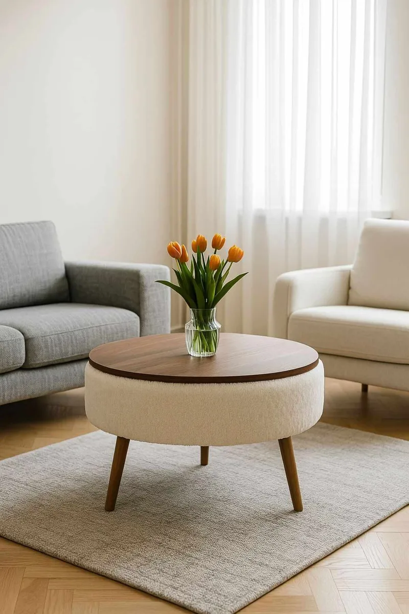 Coffee Table Homitis - Møbler - Bord - Sofabord