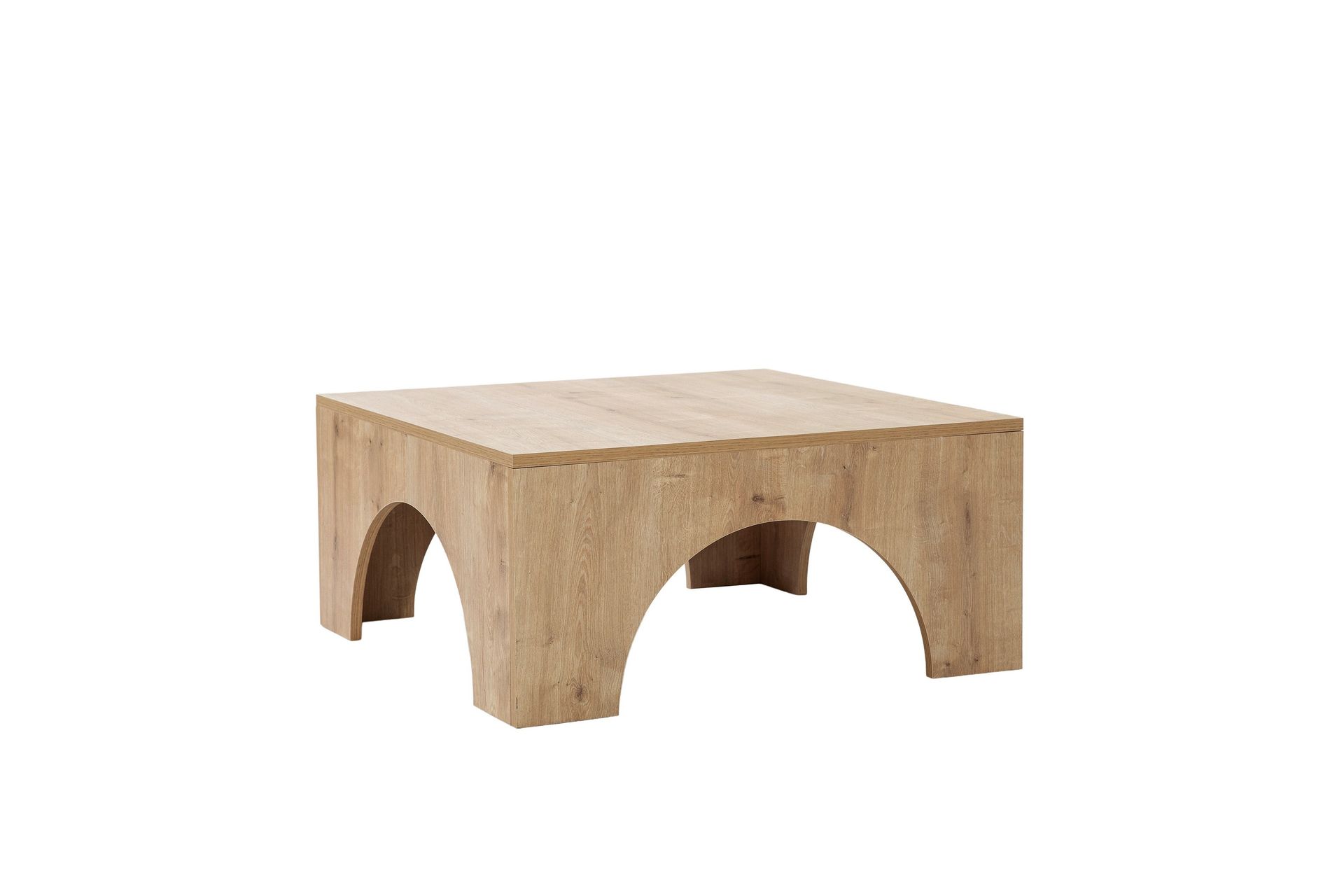 Collesium Sofabord 80 cm - Eik - Møbler - Bord - Sofabord