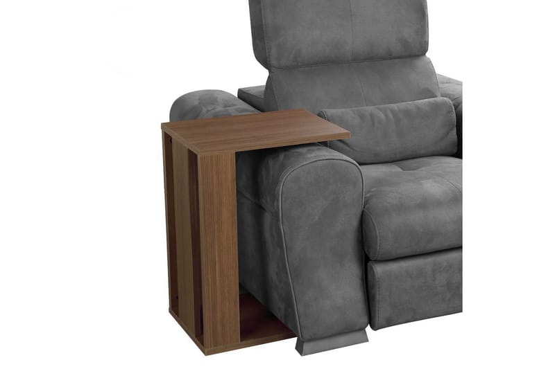 Comfortale Sidebord - Brun - Møbler - Bord - Sofabord