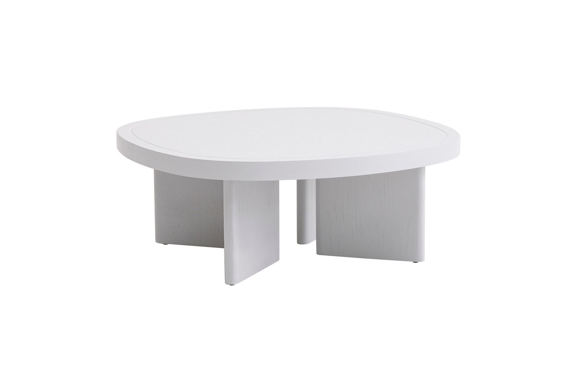Cream Sofabord 92 cm - Grå - Møbler - Bord - Sofabord
