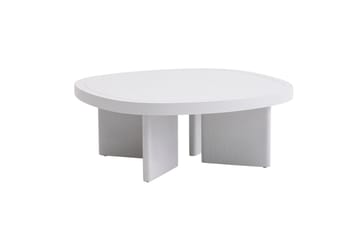 Cream Sofabord 92 cm - Grå - Møbler - Bord - Sofabord