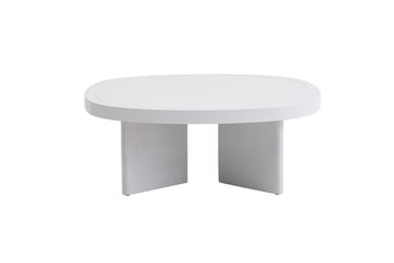 Cream Sofabord 92 cm - Grå - Møbler - Bord - Sofabord