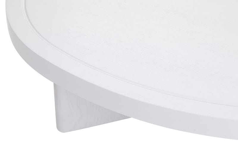 Cream Sofabord 92 cm - Grå - Sofabord