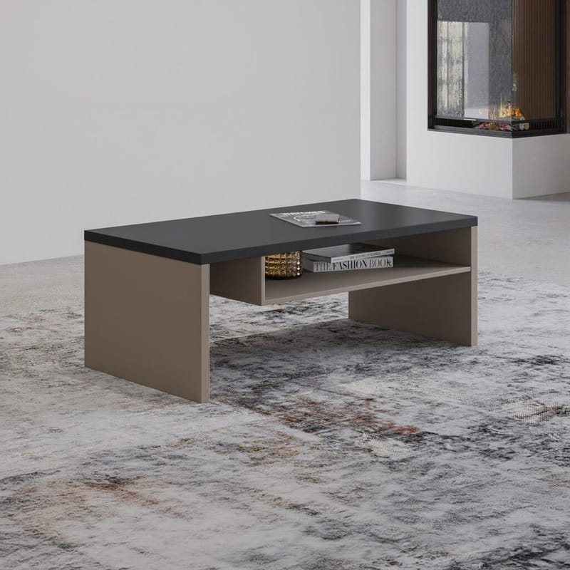 Sofabord Cross - Kongo - Møbler - Bord - Sofabord