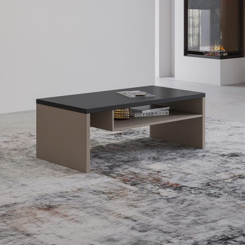 Sofabord Cross - Kongo - Møbler - Bord - Sofabord