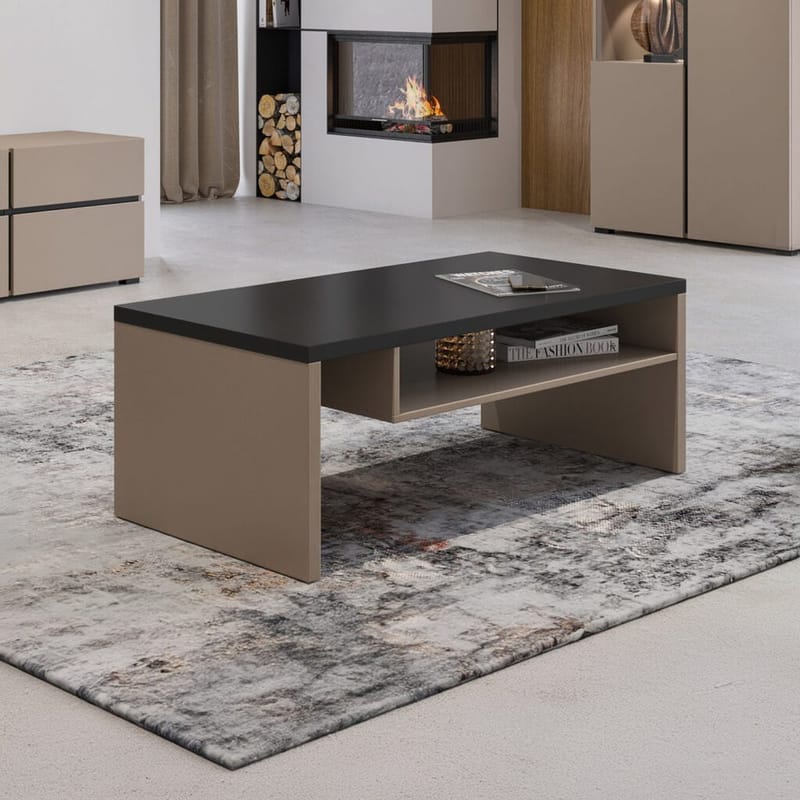 Sofabord Cross - Kongo - Møbler - Bord - Sofabord