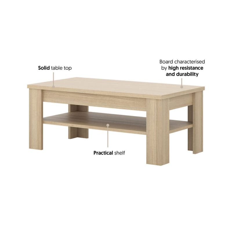 Sofabord Cuba II - Møbler - Bord - Sofabord