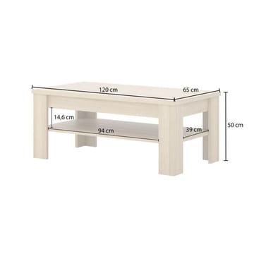 Sofabord Cuba II - Møbler - Bord - Sofabord