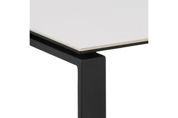 Cynthia Sofabord 115x69 cm - Hvid - Møbler - Bord - Sofabord