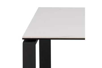 Cynthia Sofabord 115x69 cm - Hvid - Møbler - Bord - Sofabord