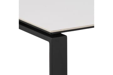 Cynthia Sofabord 115x69 cm - Hvid - Møbler - Bord - Sofabord