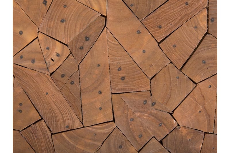 Dawson Sofabord 30 cm - Brun - Møbler - Bord - Sofabord