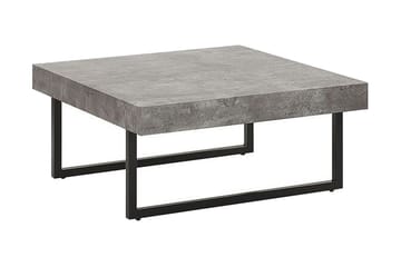 Deluz Sofabord 75 cm - Grå - Møbler - Bord - Sofabord