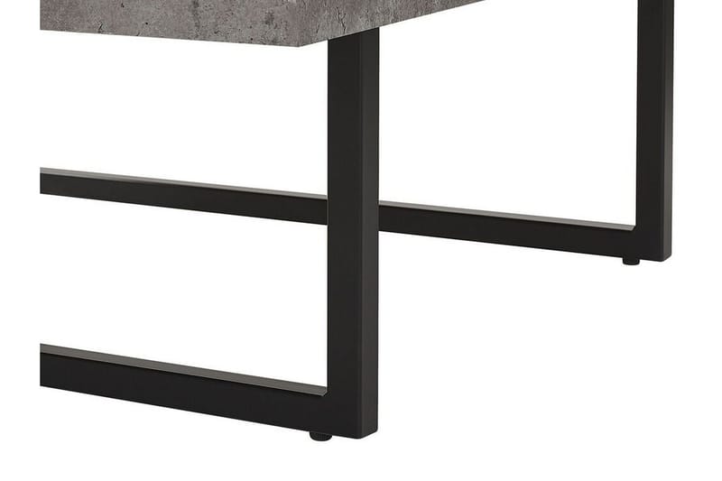 Deluz Sofabord 75 cm - Grå - Møbler - Bord - Sofabord