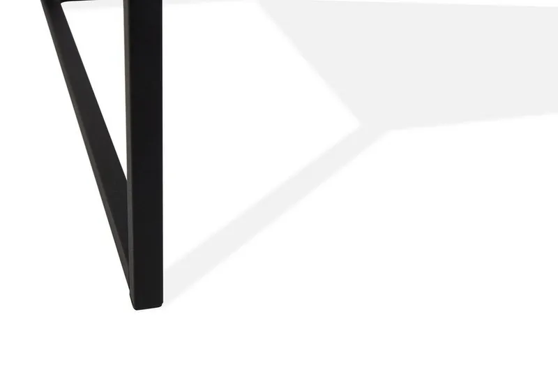 denny Settbord Sett Om 2 stk - Tre/Natur - Møbler - Bord - Sofabord