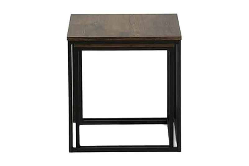 denny Settbord Sett Om 2 stk, Tre/Natur