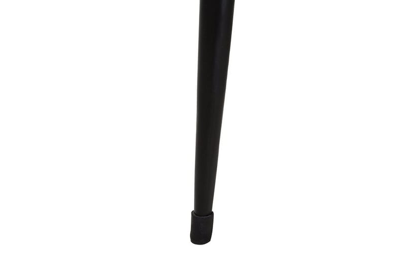 Detah 45 cm Rundt Sofabord i Teak - Brun - Møbler - Bord - Sofabord