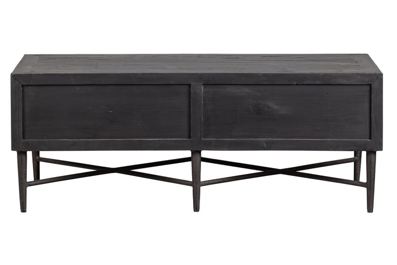 Durrey Sofabord 120 cm - Svart - Møbler - Bord - Sofabord