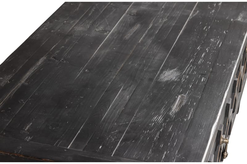 Durrey Sofabord 120 cm - Svart - Møbler - Bord - Sofabord