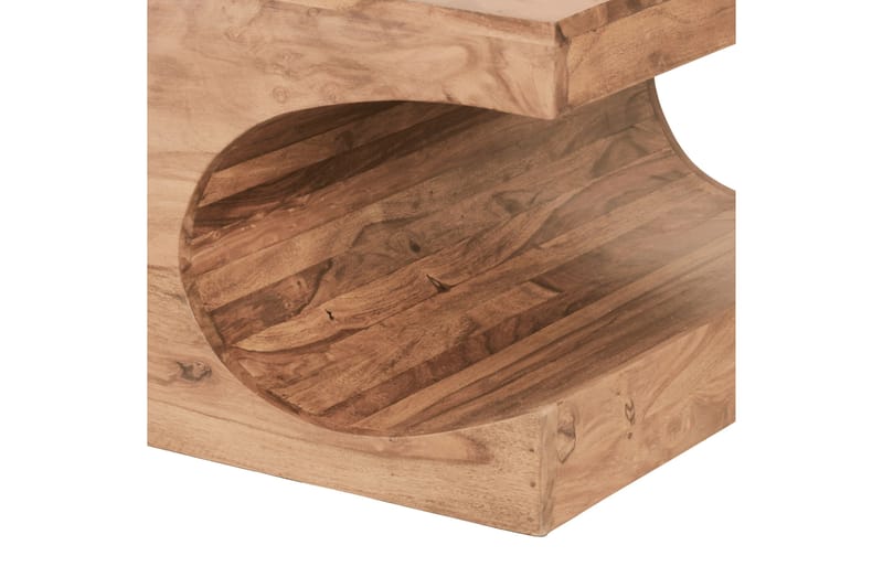 Eidan Sofabord 118 cm - Massivt Tre - Møbler - Bord - Sofabord