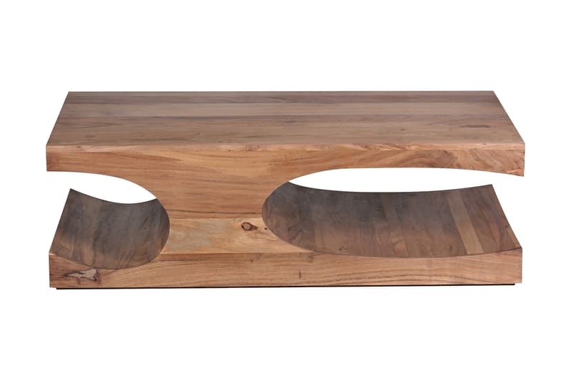 Eidan Sofabord 118 cm - Massivt Tre - Møbler - Bord - Sofabord
