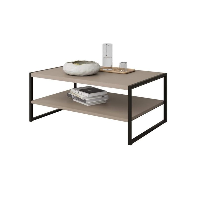 Sofabord Eko Rektangulær - Kongo - Møbler - Bord - Sofabord