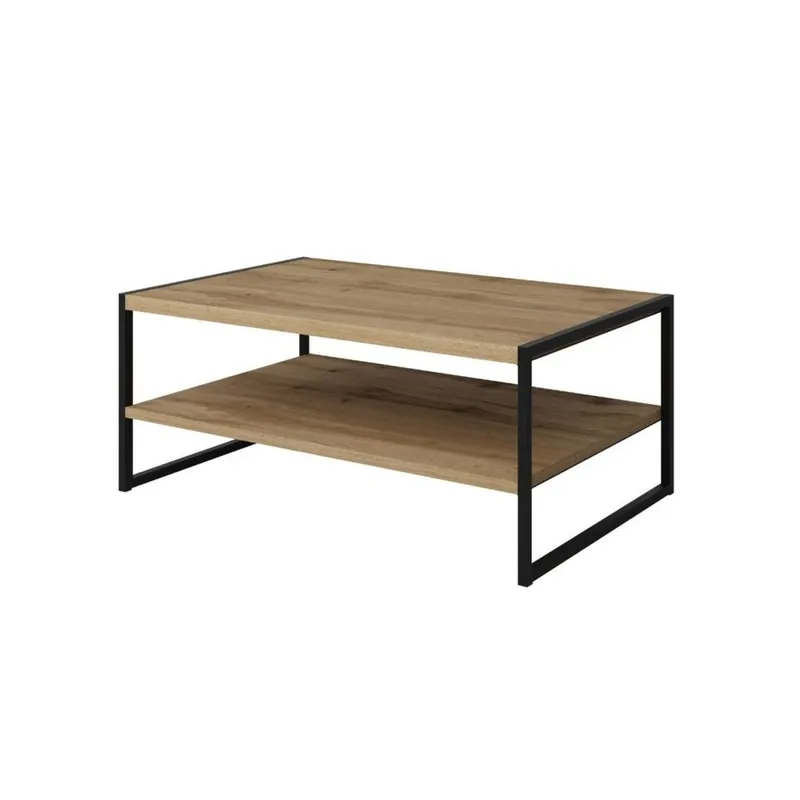 Sofabord Eko Rektangulær - Wotan eik - Møbler - Bord - Sofabord